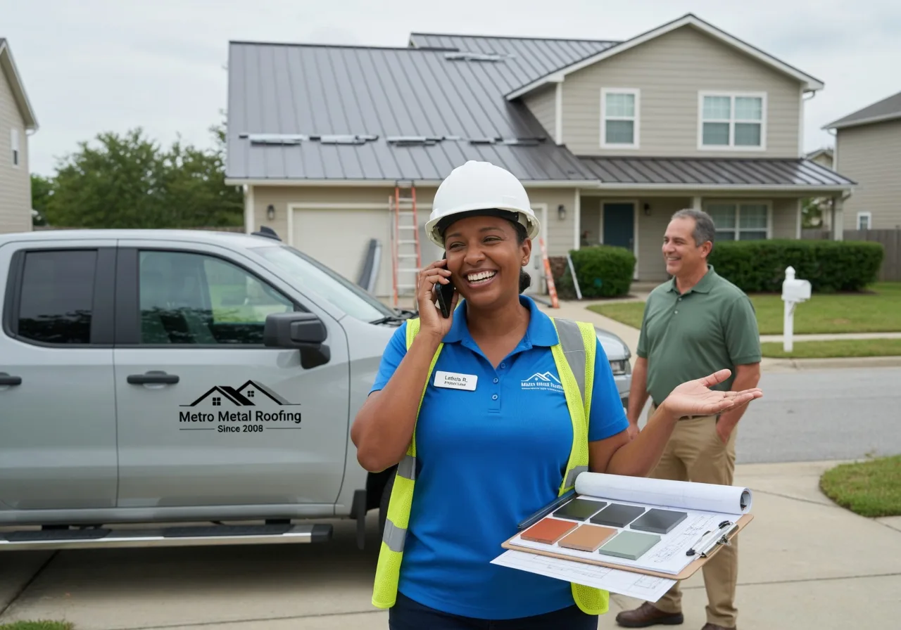 Metal Roofing Installation Renner, SD FAQs